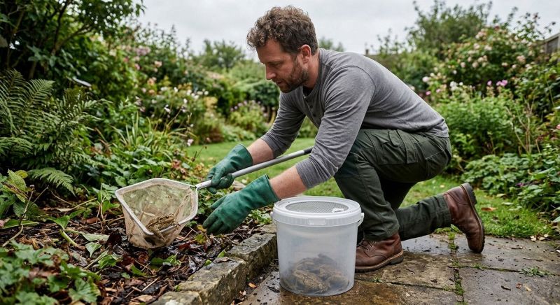 Toad Extermination Service