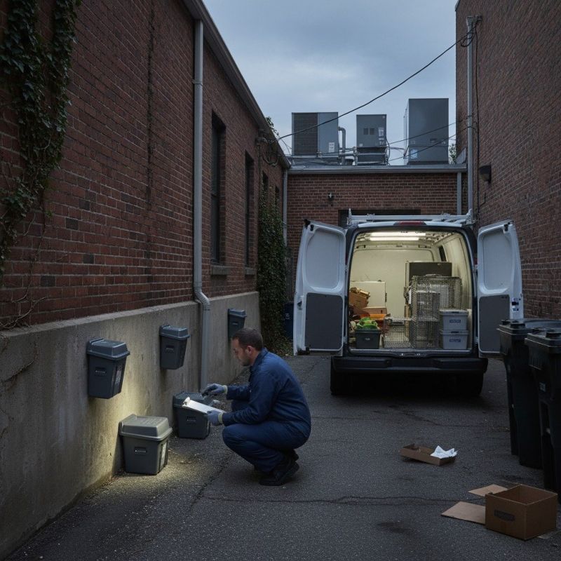 Local Toad Extermination pros at work