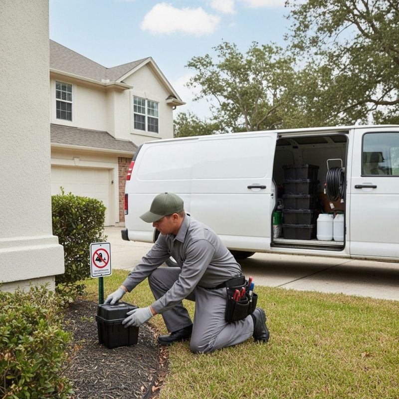 Contact About Toad Extermination