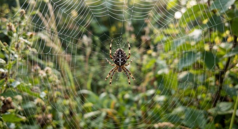 Common Spiders Extermination in Denton, TX