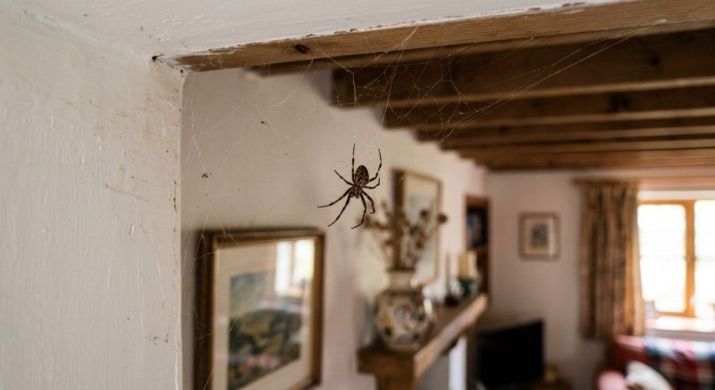 Cross Spider Extermination in Katy, TX