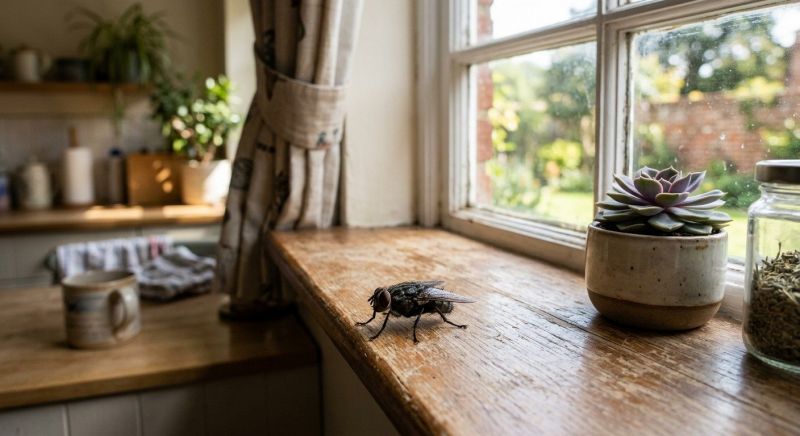 Fly Pest Control in Mckinney, TX