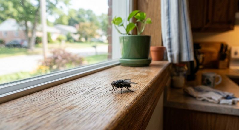 Fly Pest Control in Arlington, TX