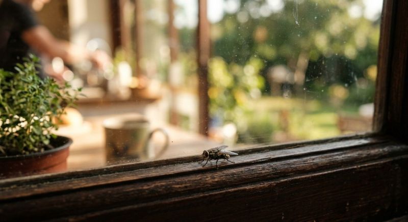 Fruit Fly Extermination in New Braunfels, TX