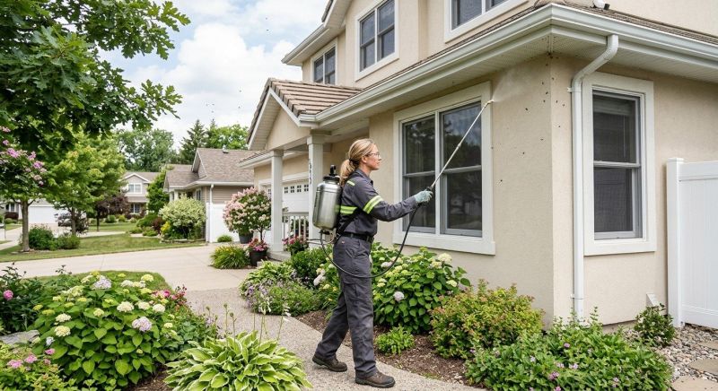 Mosquitoes Pest Control in New Braunfels, TX