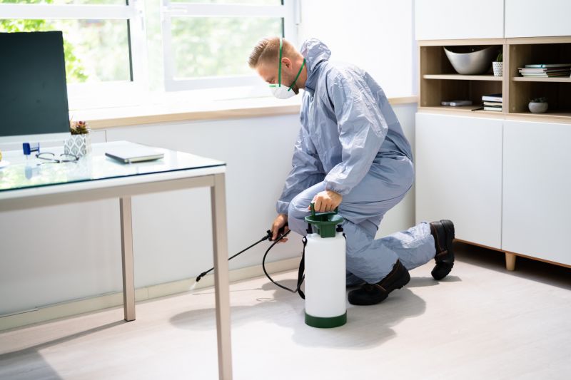 Residential Pest Control in Katy, TX