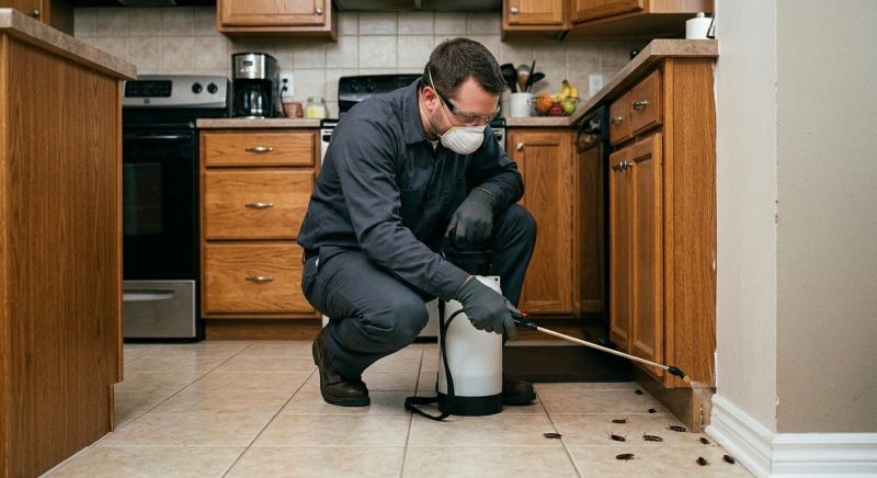 Silverfish Extermination in Katy, TX