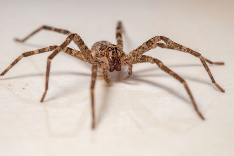 Spider Control Service in Mckinney, TX