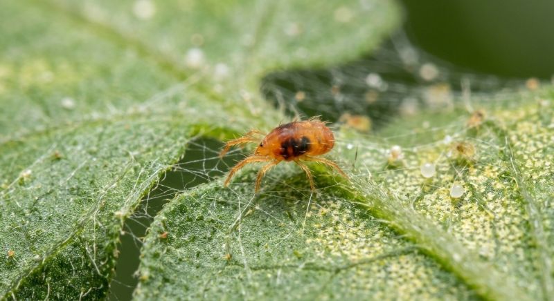Spider Mite Extermination in Katy, TX