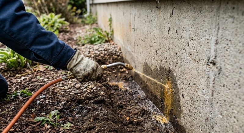Termites Extermination in Frisco, TX