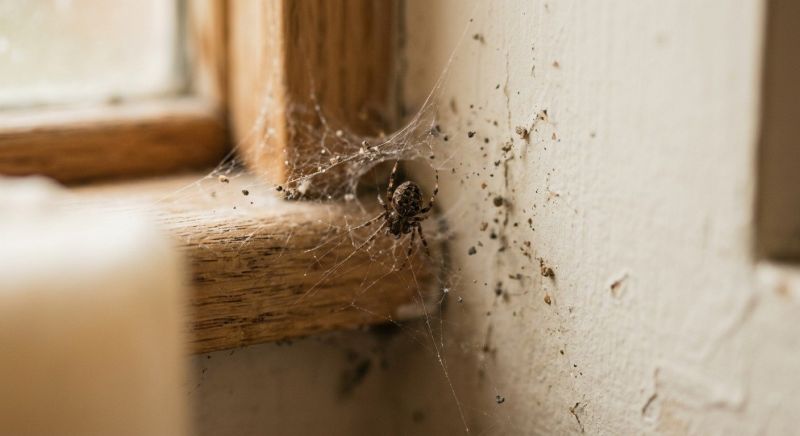 Wolf Spider Removal in Denton, TX